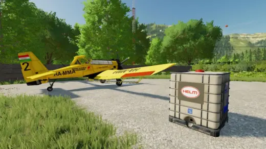 PZL-Mielec M18 Dromader v1.0