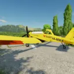 PZL-Mielec M18 Dromader v1.02