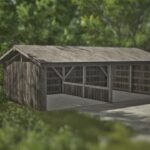 Pack Of Small Shelters