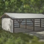 Pack Of Small Shelters2