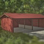 Pack Of Small Shelters3