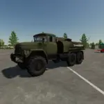 Pack ZIL 131 v1.0