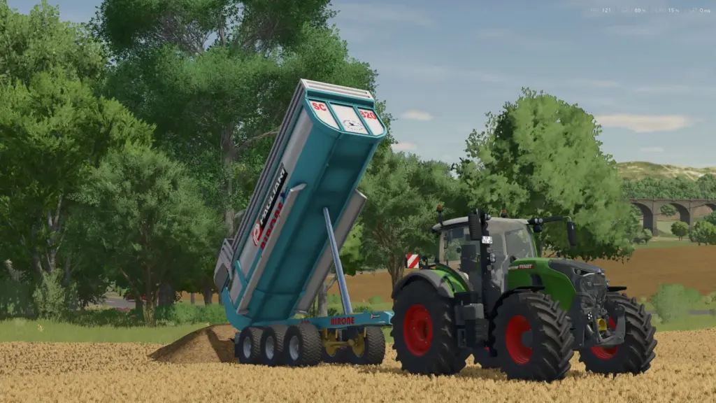 Pagliari Airone SC 820 v1.0