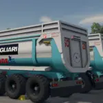 Pagliari Airone SC 820 v1.02