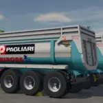Pagliari Airone SC 820 v1.05