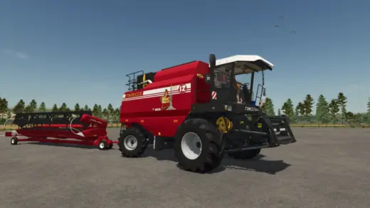 Palesse GS12 2008 v1.0.1