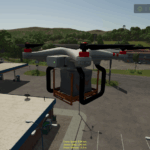 Pallet Drone4