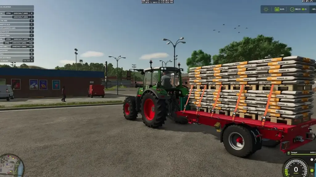 Pallet fixed v1.0