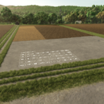 Parking markings V0.92