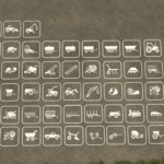 Parking markings V0.93