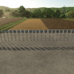Parking markings V0.94