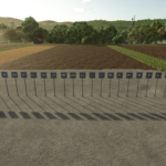 Parking markings V0.95
