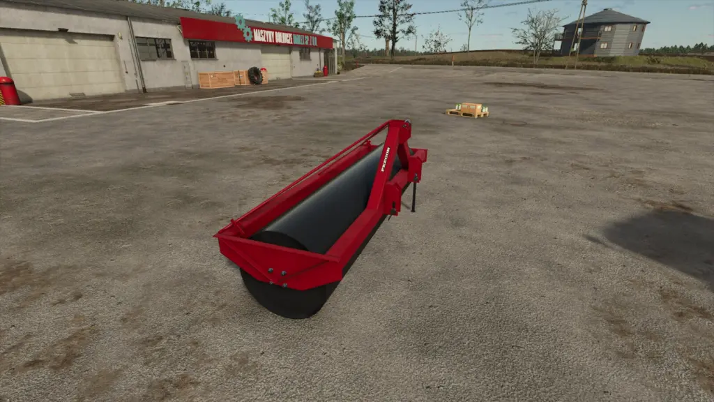 Peecon LR290 Roller v1.0