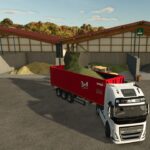Pellet Production Factory - UCDV2