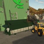 Pellet Production Factory - UCDV4