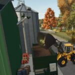 Pellet Production Factory - UCDV5