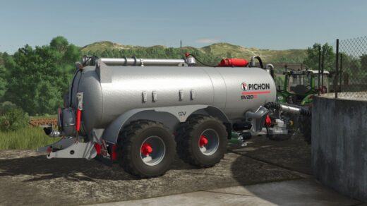 Pichon SV20R