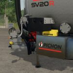 Pichon SV20R5