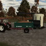 Pig food production v1.0