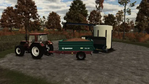 Pig food production v1.0