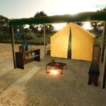 Pioneer Tent