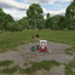 Placeable Gas Station2