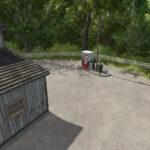 Placeable Gas Station3