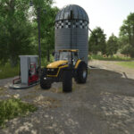 Placeable Gas Station4