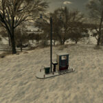 Placeable Gas Station6