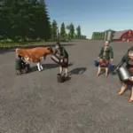 Placeable Granny Pack v1.0