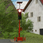 Placeable Traffic Light