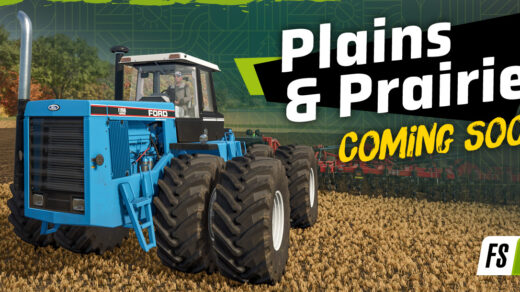 Plains Prairies Pack brings us Ford to the game