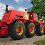 Plains Prairies Pack brings us Ford to the game8