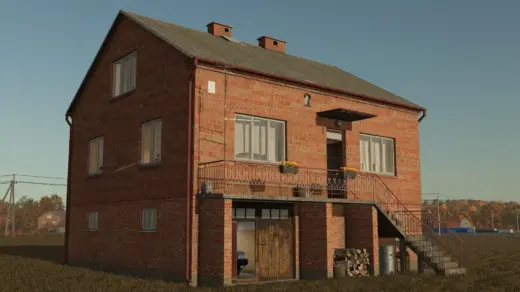 Polish Brick House v1.0