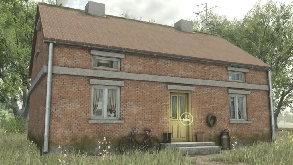 Polish House v1.0