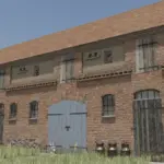 Post German Cow shed v1.0