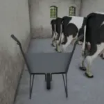 Post German Cow shed v1.05