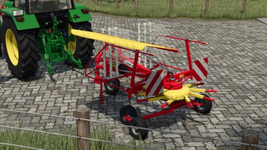 Pöttinger EUROTOP 340 N