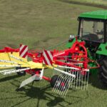 Pöttinger EUROTOP 340 N4