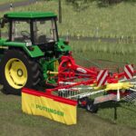 Pöttinger EUROTOP 340 N5