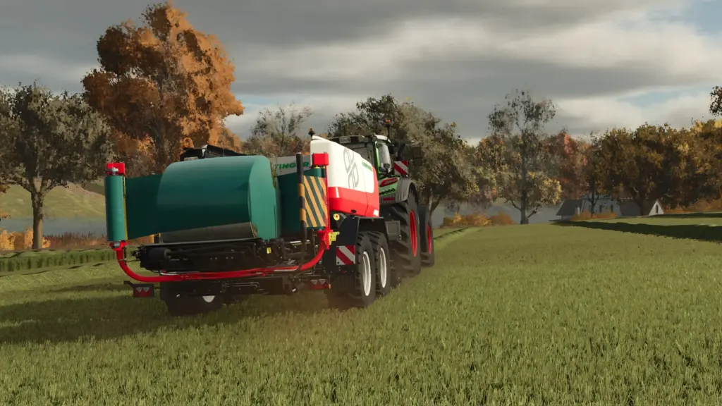 Pöttinger Impress 125 FC Pro v1.0