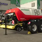 Pöttinger Impress 125 FC Pro v1.03