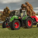 Pöttinger Impress 125 FC Pro v1.05