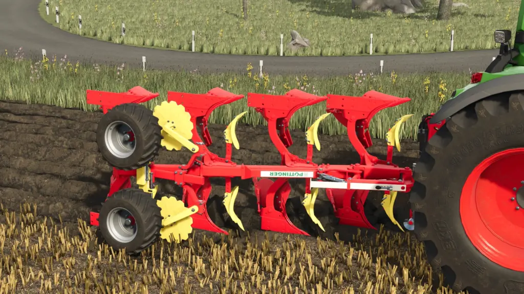 Pöttinger SERVO 25 Pack v1.0