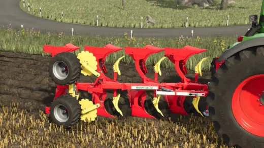 Pöttinger SERVO 25 Pack v1.0