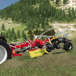 Pöttinger TOP 612 C5