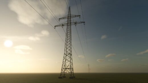 Power Pole Prefab (Prefab)