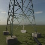 Power Pole Prefab (Prefab)