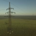 Power Pole Prefab (Prefab)