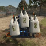 Quicke Big Bag Handler